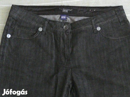 Cecil fekete női halásznadrág ( 32-es )