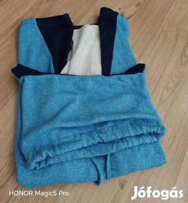 Cecil finomkötött sportos laza női pulóver L