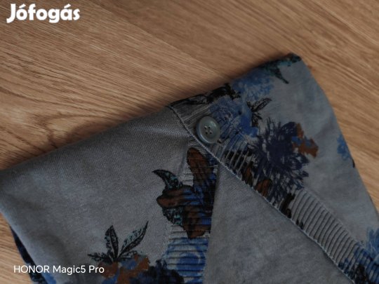 Cecil pamut finomkötött női kardigán