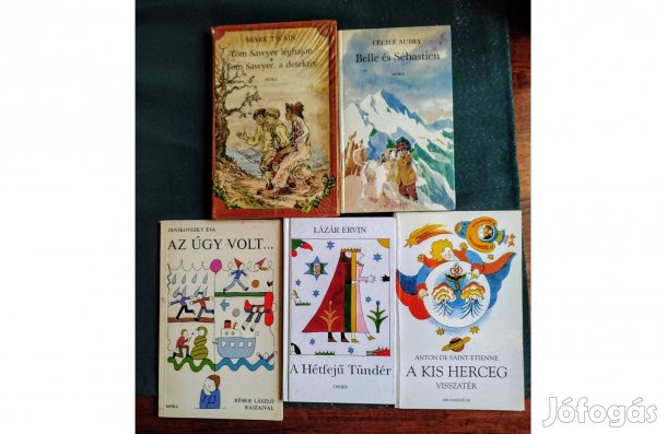 Cécile Audrey Belle és Sébastien Sok mást is hirdetek ugyanitt külön