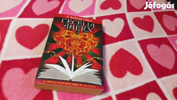 Cecilia Ahern-A holnap titkai