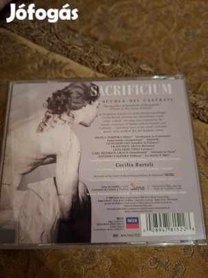 Cecilia Bartoli - Sacrificium