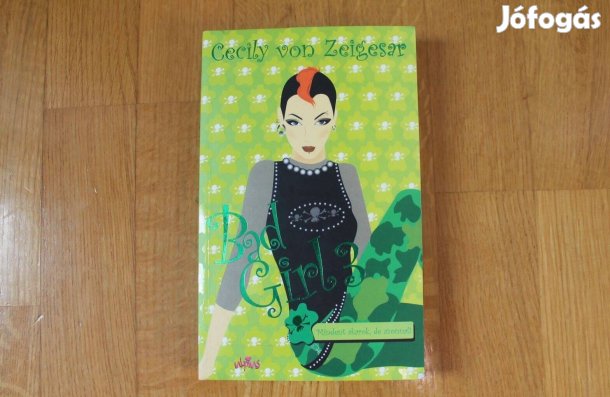 Cecily von Ziegesar - Bad Girl 3