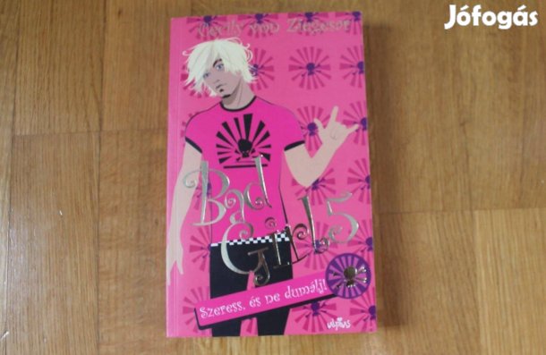 Cecily von Ziegesar - Bad Girl 5