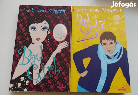 Cecily von Ziegesar - Bad Girl (Bad girl 1.) (Bad girl 7.)