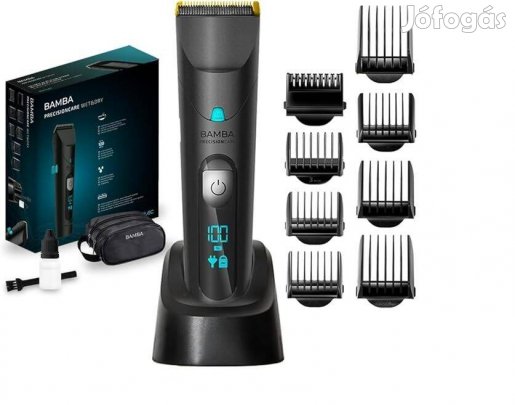 Cecotec Bamba Precisioncare Wet&Dry haj- és szakállvágó