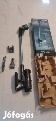 Cecotec akkus álló porszívó és 9in1 hajformázó 