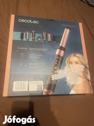 Cecotec hajformázó szett Új