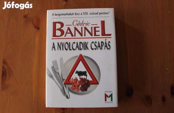 Cédric Bannel - A nyolcadik csapás