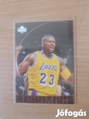 Cedric Ceballos Upper Deck 1996-97 Triumph #171 kosaras kártya