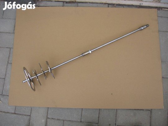 Cefre keverő keverőgépbe (M 14)