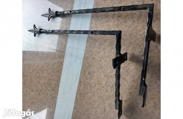 Cégér tábla tartó