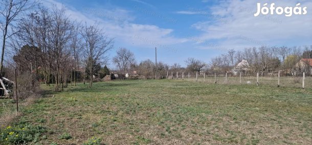 Cegléden telek eladó!