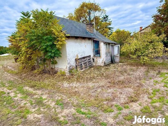 Ceglédi 2723 nm-es telek eladó