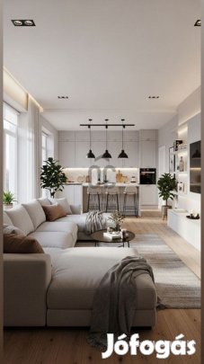 Ceglédi 74 nm-es lakás eladó