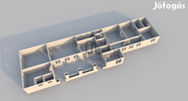 Ceglédi eladó 182 nm-es ház