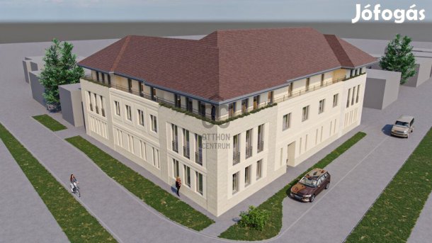 Ceglédi eladó 55 nm-es lakás