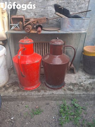 Ceglédi vizes kannák