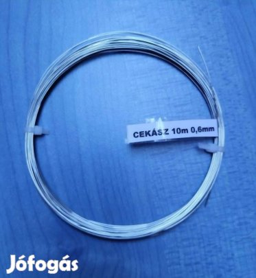 Cekász, ellenállás huzal egerben eladó.