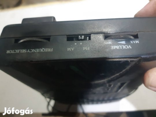 Celco órás rádió