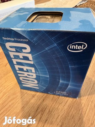 Celeron G3900 LGA1151