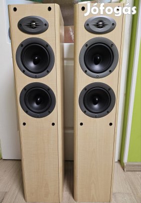 Celestion F30 Angol Álló Duplamélyes Hangfalpár Szép állapotban 