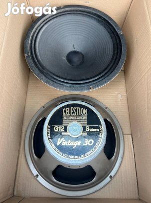Celestion G12V-30 Vintage 30 V30 made in UK hangszóró