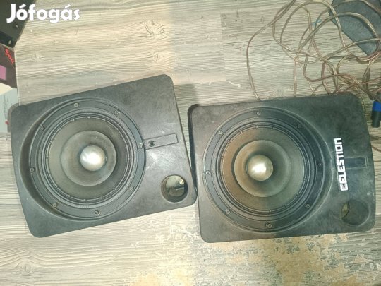 Celestion SR3 hangdobozok hangszórók