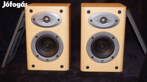 Celestion (KEF) F-10 újszerű (2 utas basszreflex hangfal)