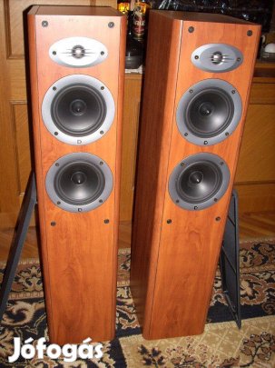 Celestion (KEF) F-30 újszerű (3 utas basszreflex hangfal,120W )