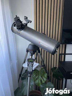 Celestron Nexstar 130slt csillagászati távcső