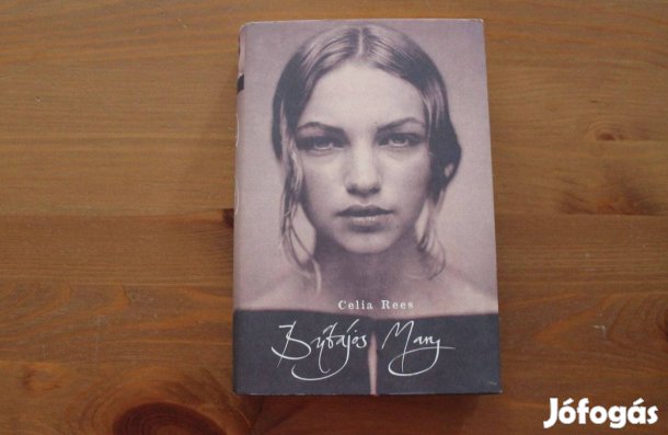 Celia Rees - Bűbájos Mary