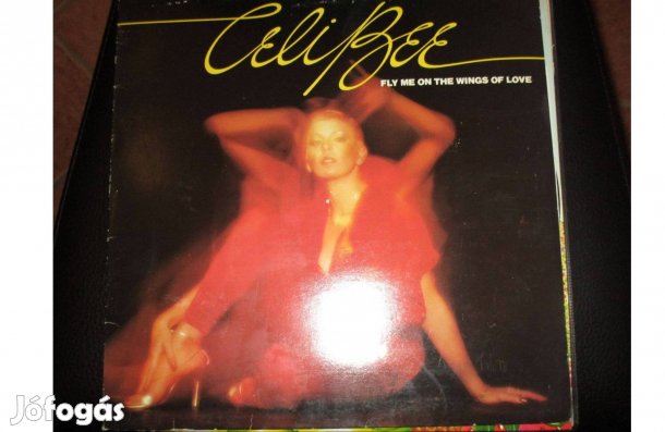 Celibee bakelit hanglemez eladó