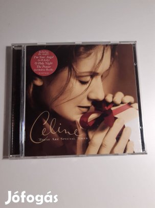 Celine Dion These are special times cd