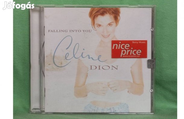 Celine Dion - Falling Into You CD