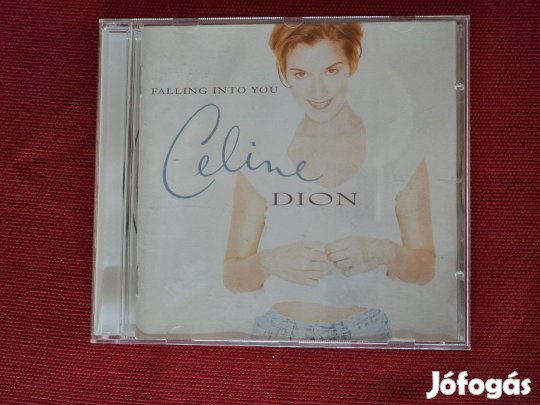 Celine Dion - Falling Into You album, eredeti CD