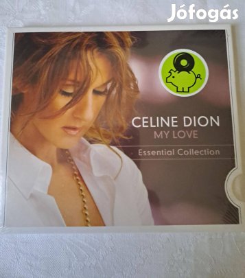 Celine Dion - My Love CD - Essential Collection