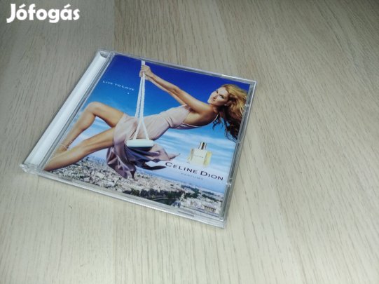 Celine Dion - Parfums / CD