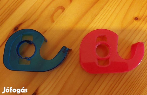 Cellux ragasztószalag adagoló, tépő