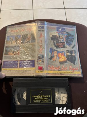 Célpont Las Vegas nagytok vhs 