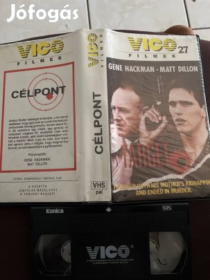 Célpont vhs akció vico. 