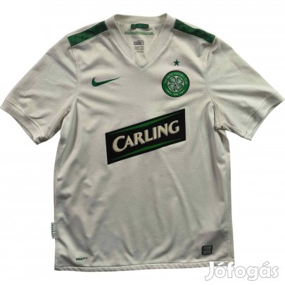 Celtic 2009-10 Nike harmadik számú foci mez S-es