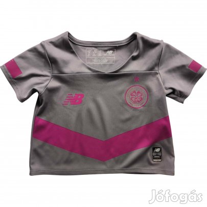 Celtic 2019-20 New Balance harmadik számú foci mez gyerek 68-as
