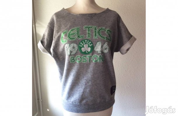 Celtics Boston - NBA póló, felső női, S-es (Licenced official)