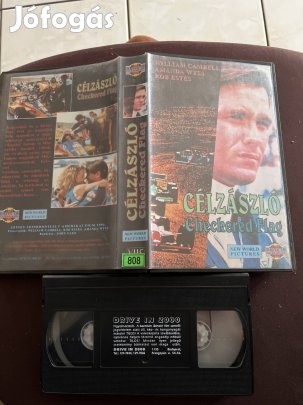 Célzászló drive vhs 