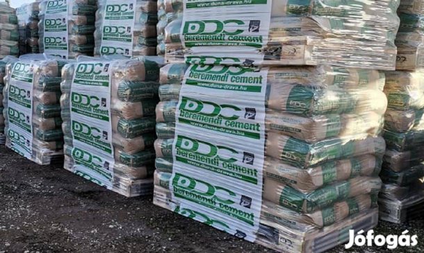 Cement CEM I 42,5 N (Portlandcement)