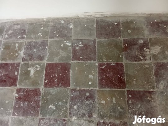 Cementlap, padlólap, járólap (20x20x2cm)