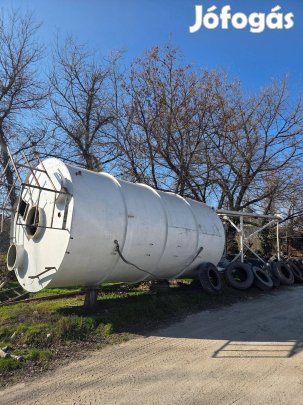 Cementsiló eladó 60 tonnás