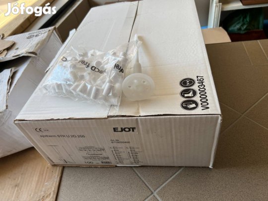Cemix Ejot STR U 2G önsüllyesztő dübel 255 mm eladó!