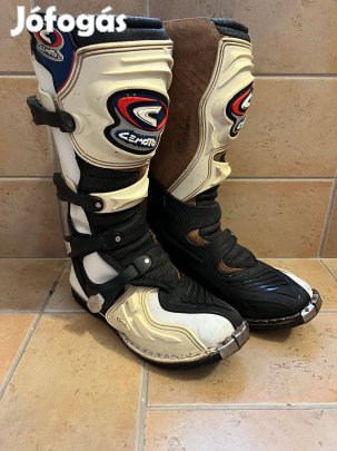 Cemoto motocross csizma 44